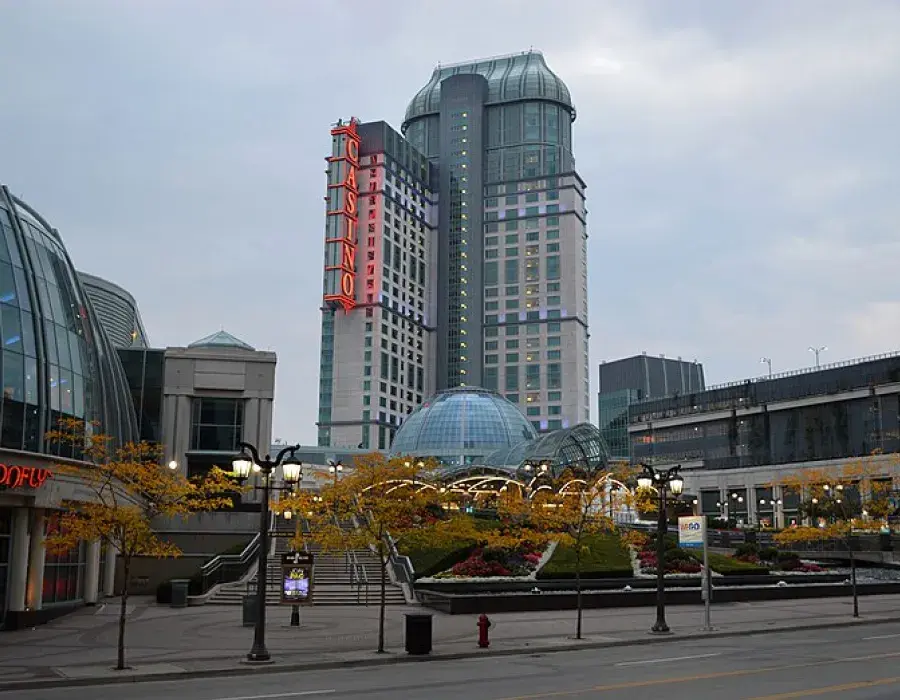 Casino hotels