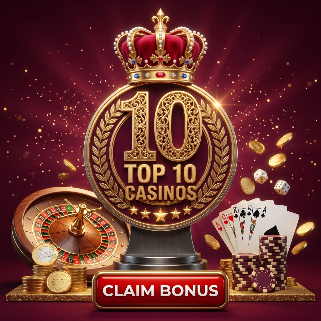 Top 10 casinos